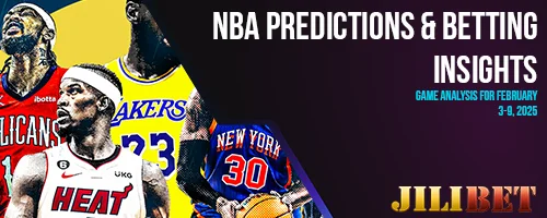 NBA Predictions and Betting Insights: Game Analysis for February 3-9, 2025